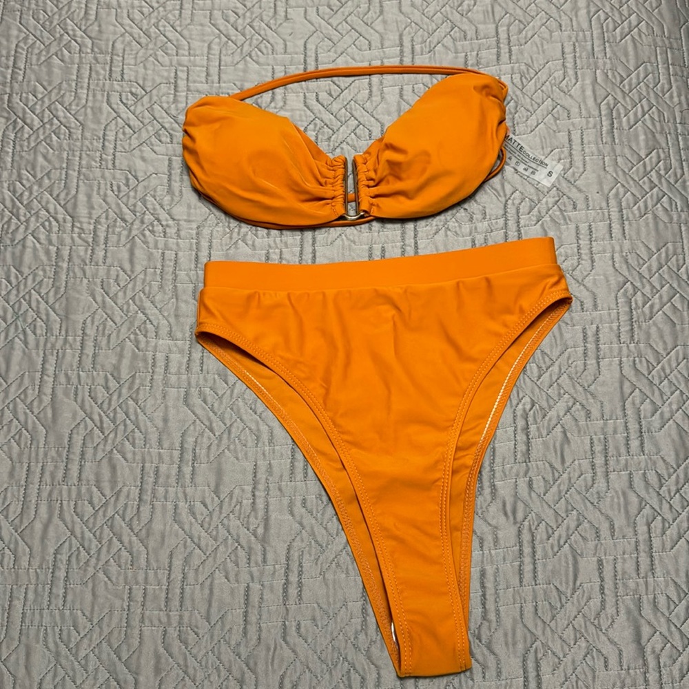 Gianni High Waisted Bikini - Picture 3 of 3
